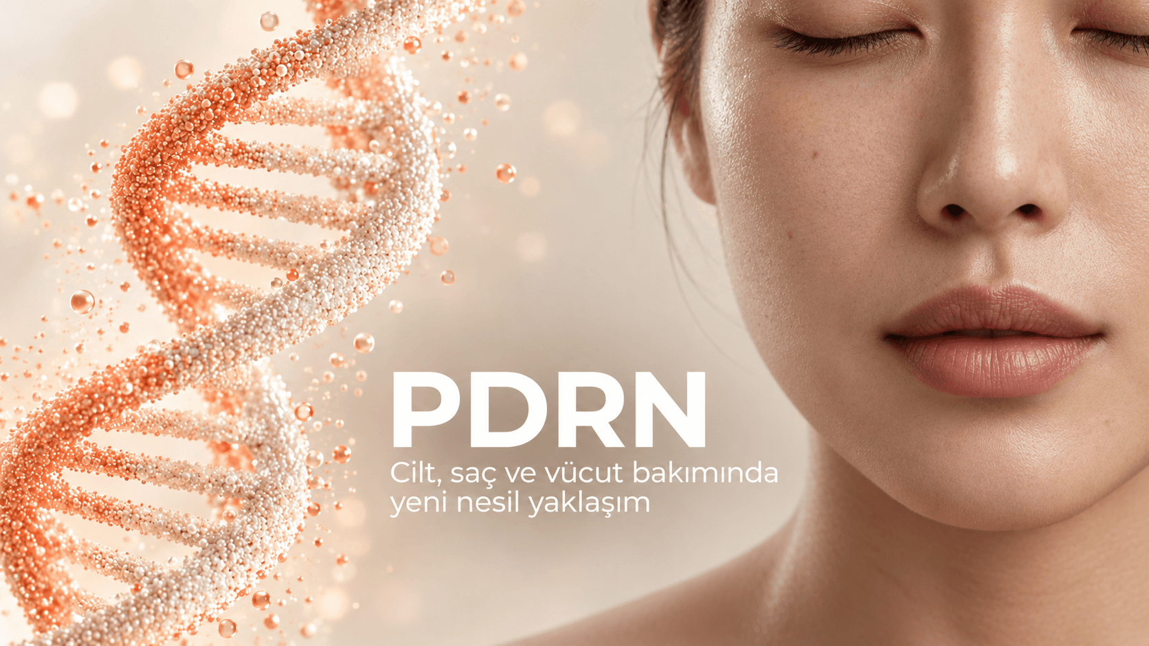 Что такое PDRN? Его место в косметических схемах ухода