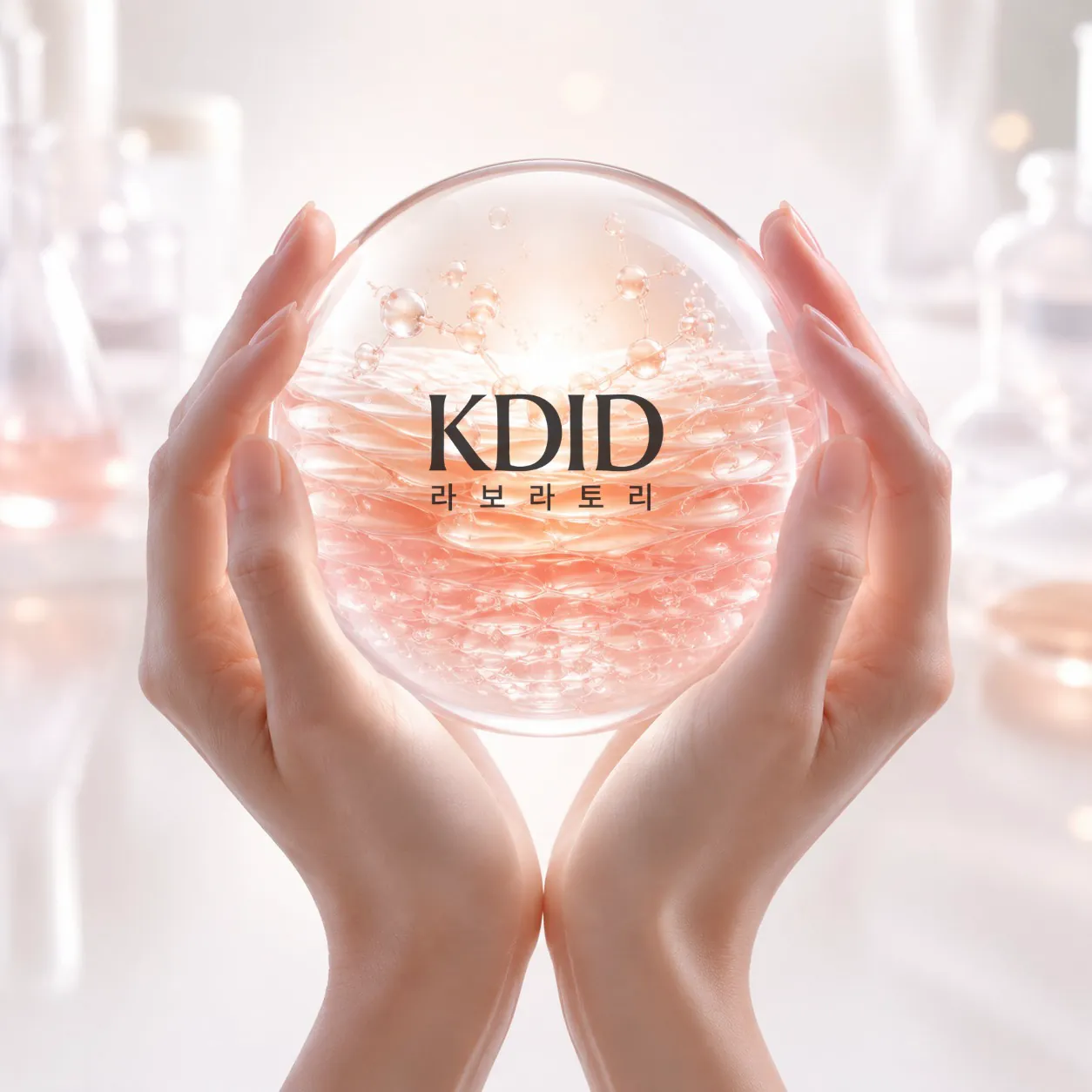 KDID Cosmetics marka hikayesi görseli